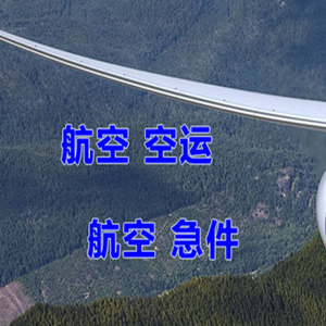 赛乌素航空货运快递-选东方航空和上海航空